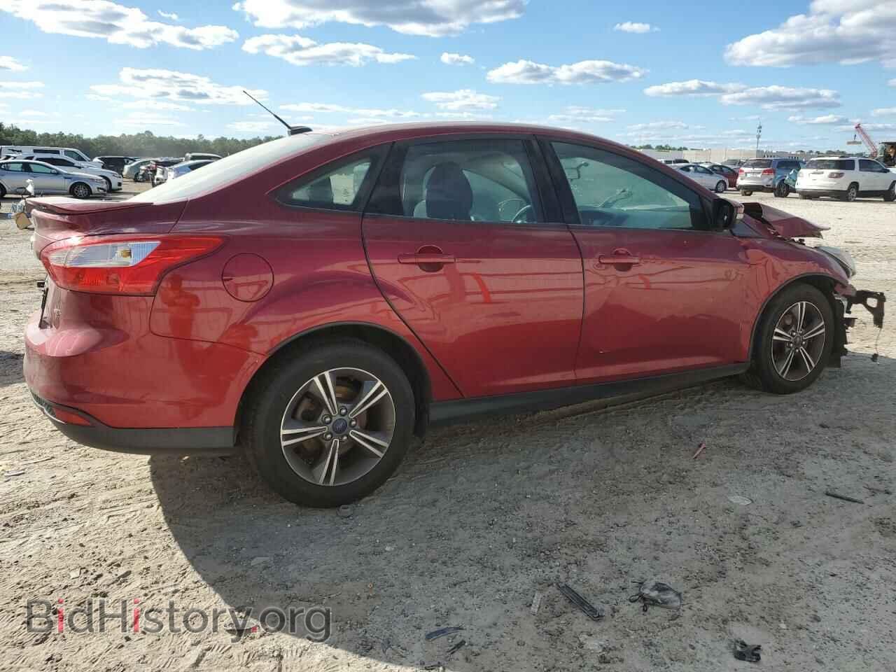 2014 FORD FOCUS - VIN: 1FADP3F28EL424965 - Photo 3