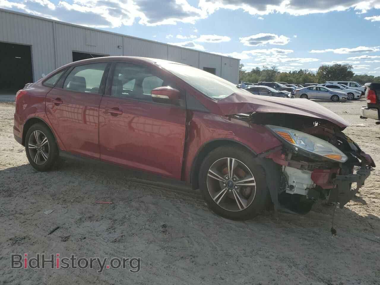 2014 FORD FOCUS - VIN: 1FADP3F28EL424965 - Photo 4