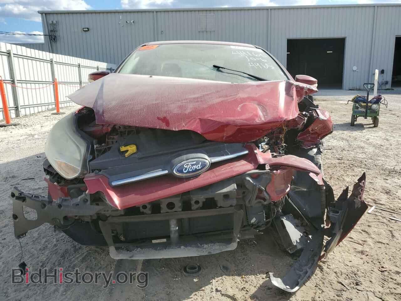 2014 FORD FOCUS - VIN: 1FADP3F28EL424965 - Photo 5