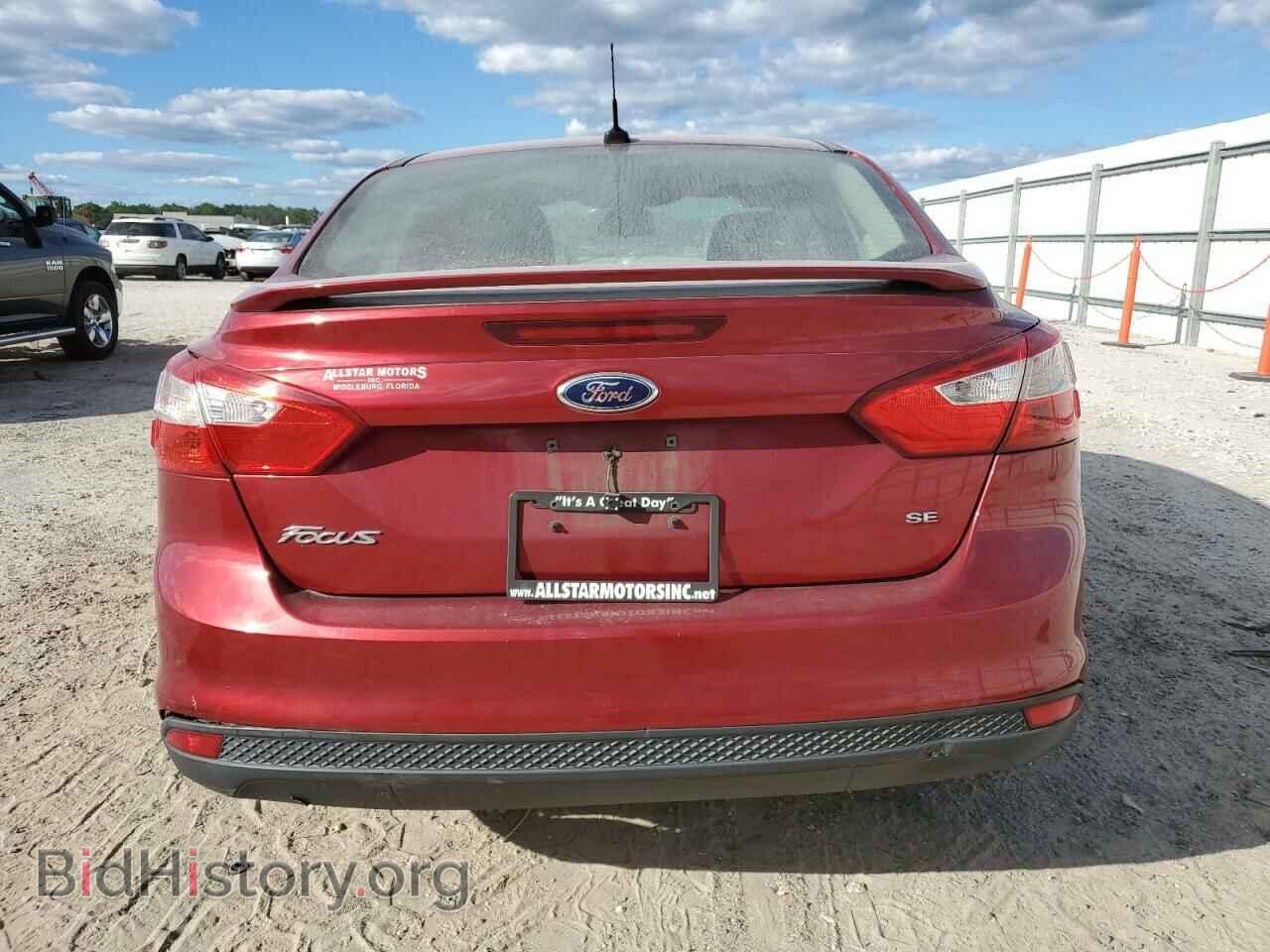 2014 FORD FOCUS - VIN: 1FADP3F28EL424965 - Photo 6