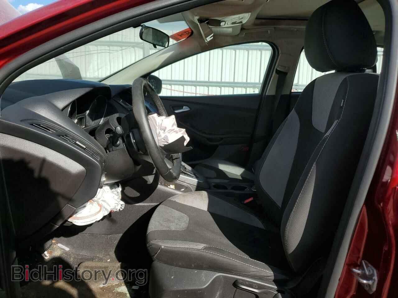 2014 FORD FOCUS - VIN: 1FADP3F28EL424965 - Photo 7