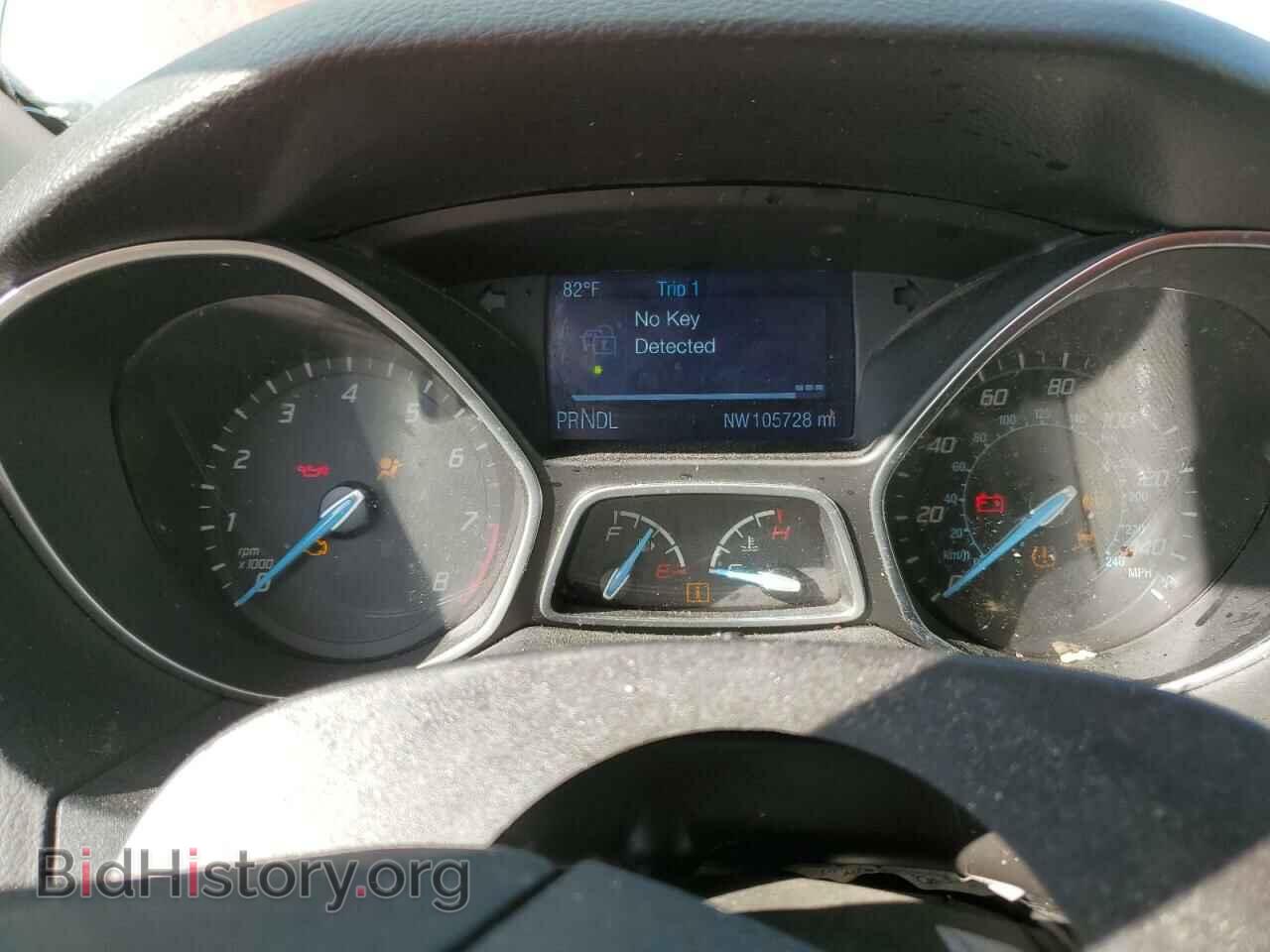 2014 FORD FOCUS - VIN: 1FADP3F28EL424965 - Photo 9