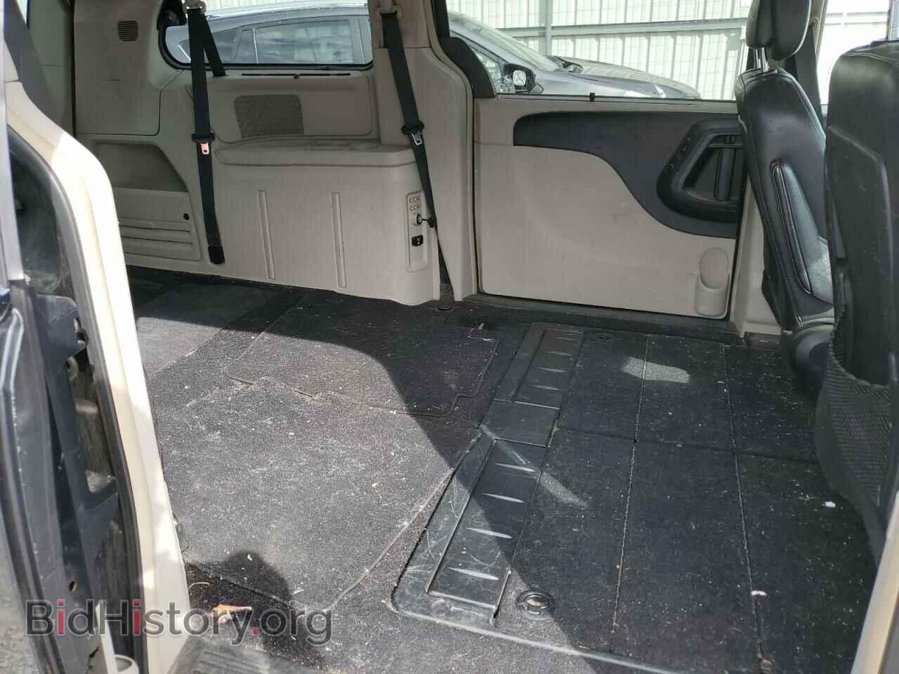 2011 CHRYSLER MINIVAN - VIN: 2A4RR8DGXBR780921 - Фото 11