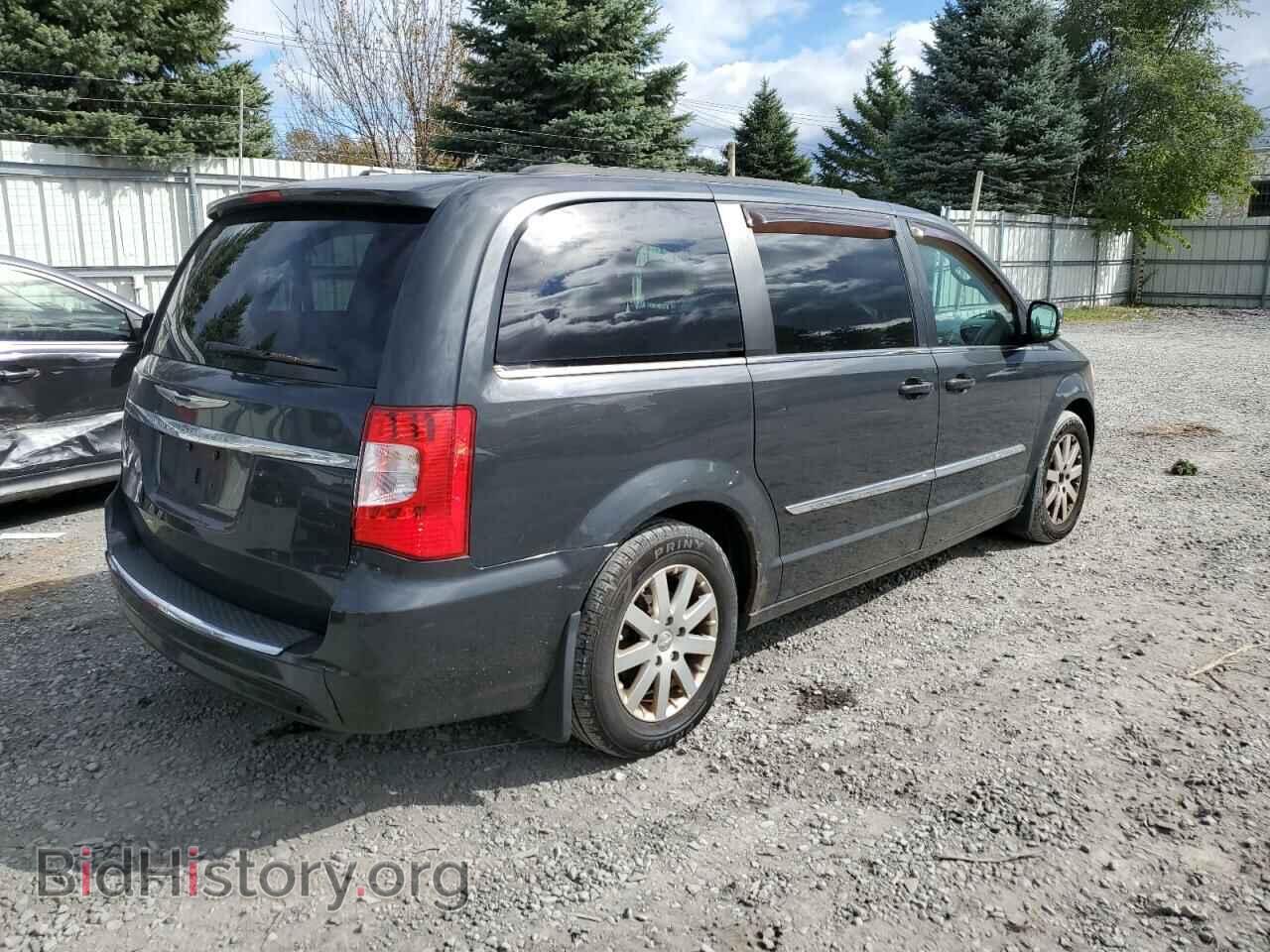 2011 CHRYSLER MINIVAN - VIN: 2A4RR8DGXBR780921 - Фото 3