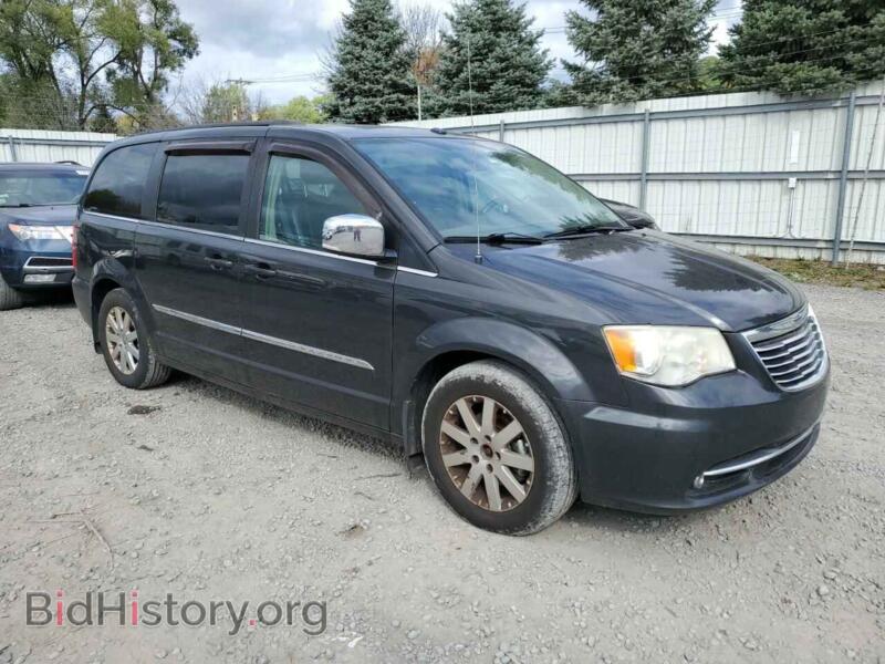 2011 Chrysler MINIVAN (VIN 2A4RR8DGXBR780921) — photo 4 of 13