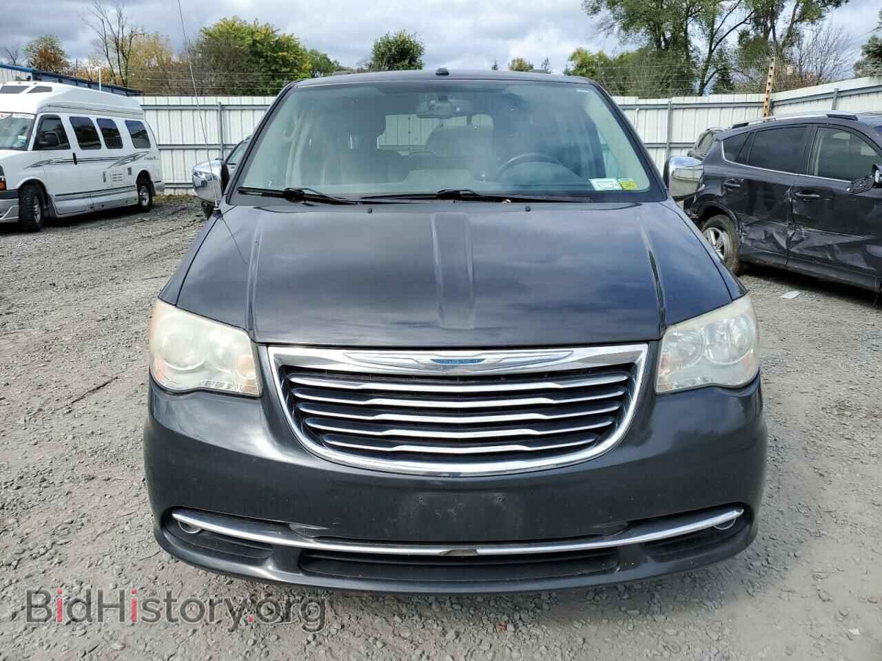 2011 CHRYSLER MINIVAN - VIN: 2A4RR8DGXBR780921 - Фото 5