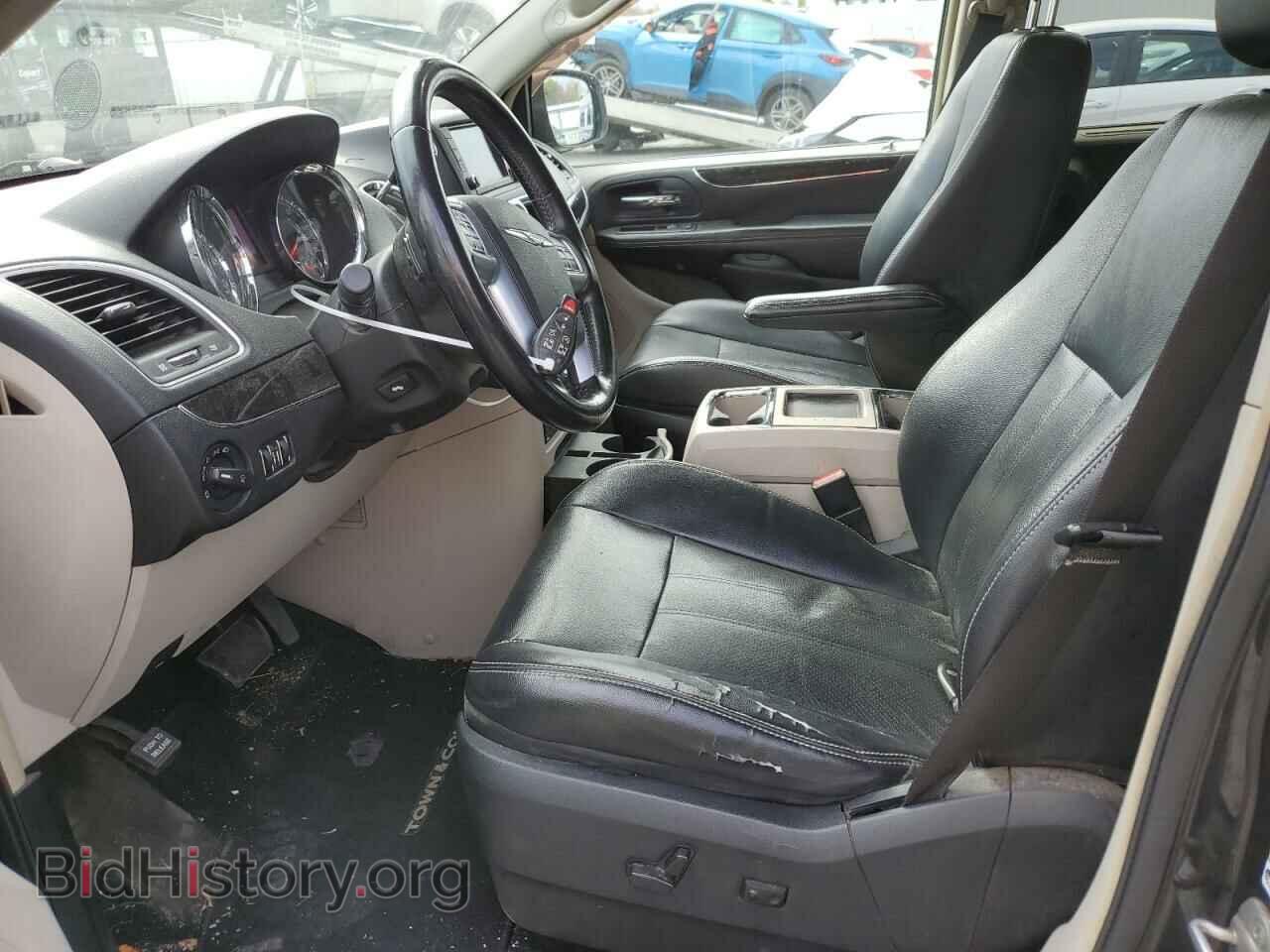 2011 CHRYSLER MINIVAN - VIN: 2A4RR8DGXBR780921 - Фото 7