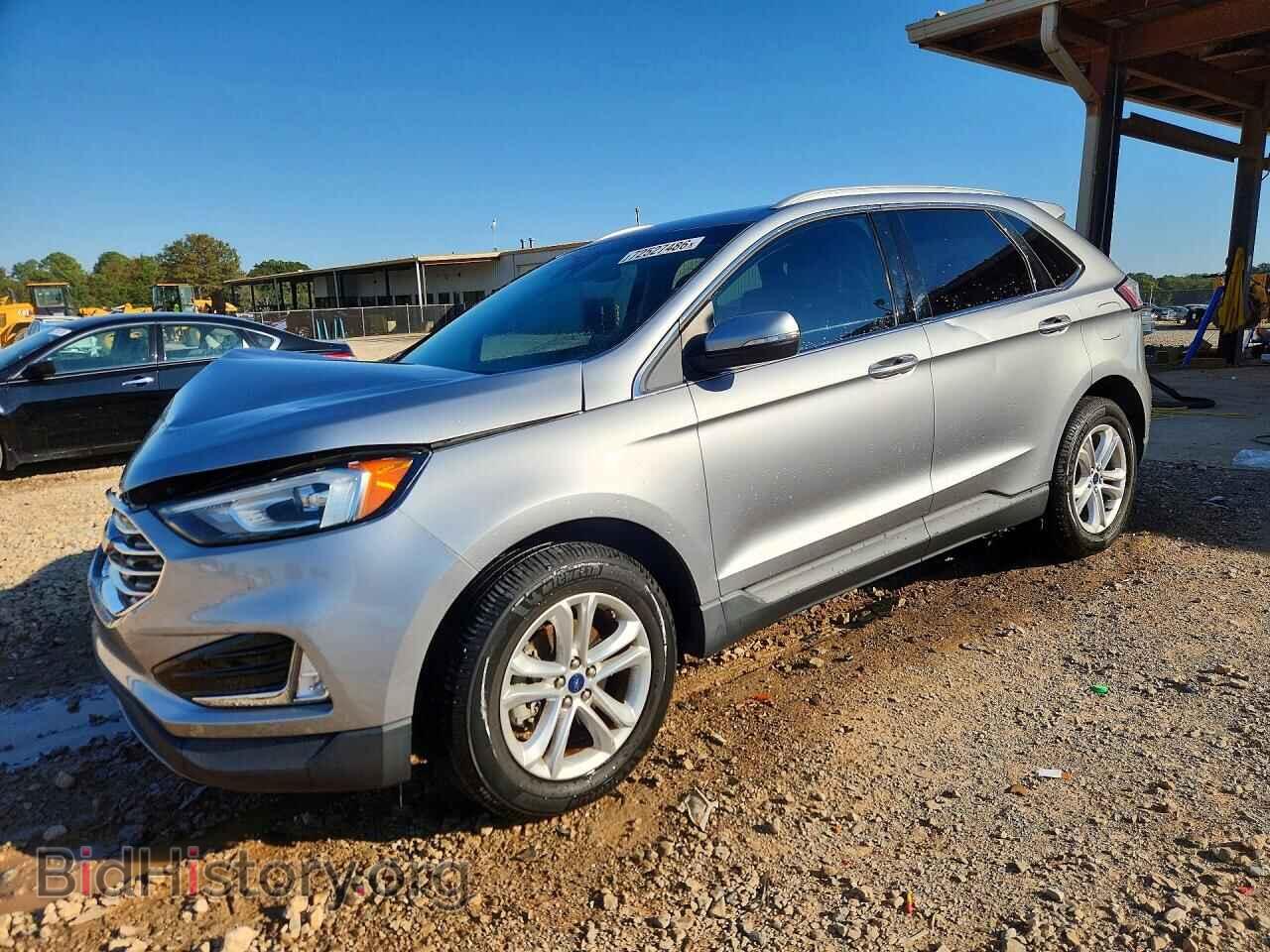 Фотография 2FMPK3J94LBA32293 - FORD EDGE 2020