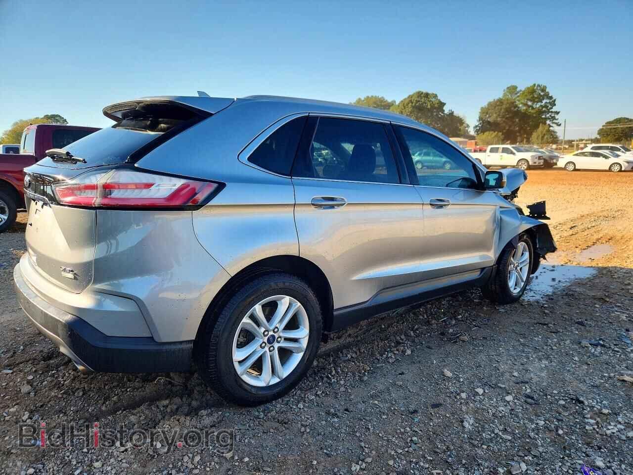 2020 FORD EDGE - VIN: 2FMPK3J94LBA32293 - Photo 3