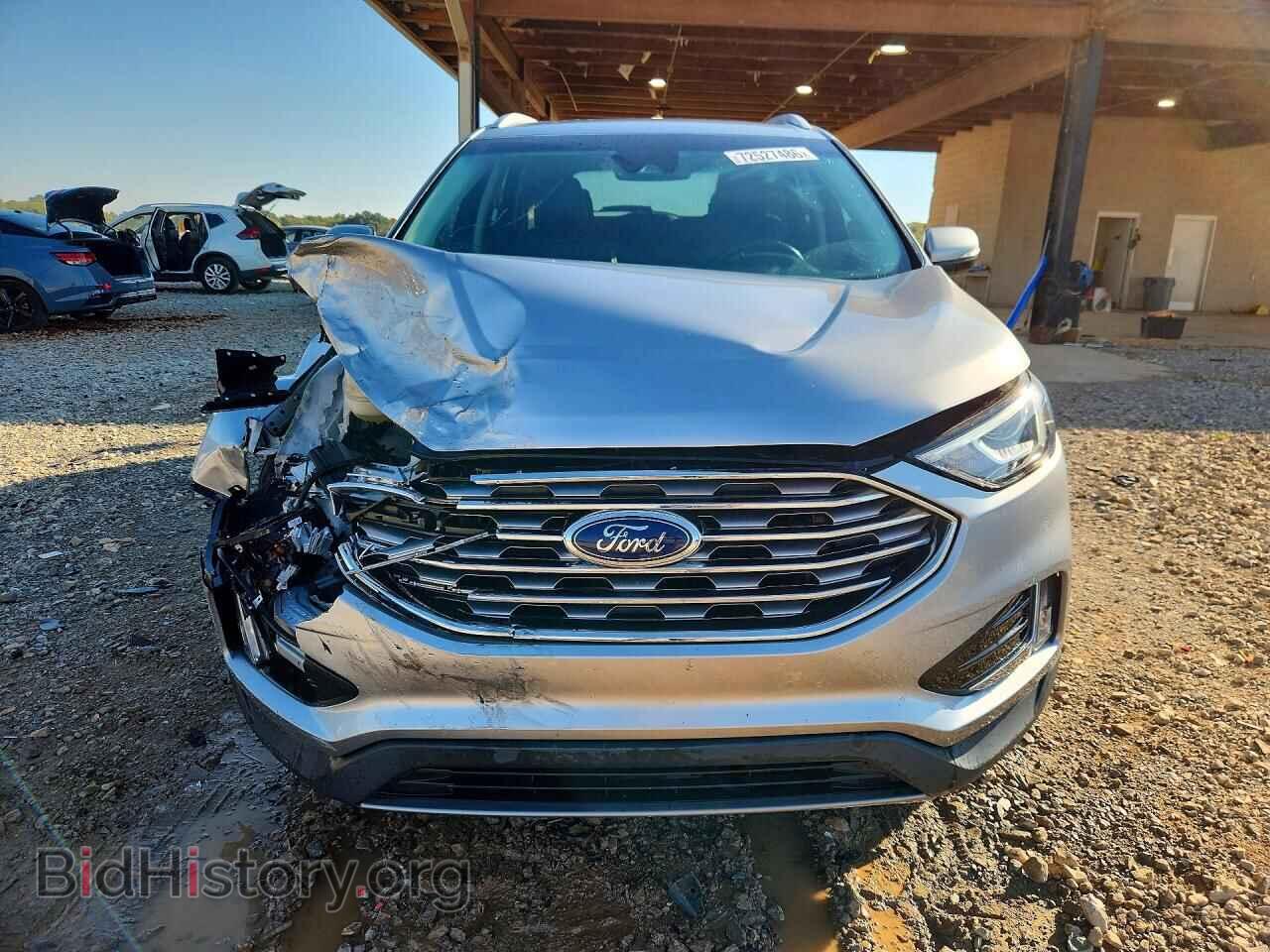 2020 FORD EDGE - VIN: 2FMPK3J94LBA32293 - Photo 5