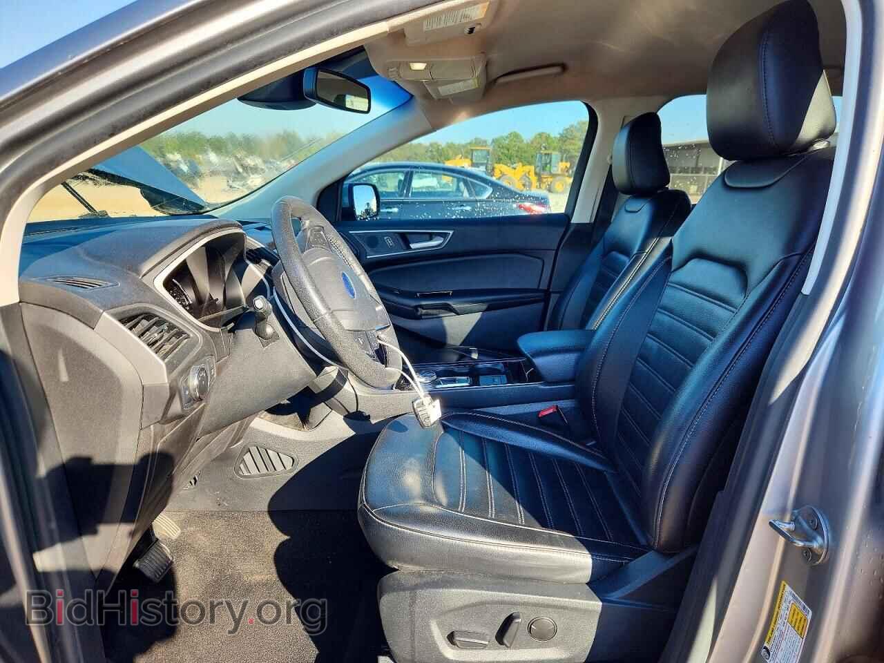 2020 FORD EDGE - VIN: 2FMPK3J94LBA32293 - Photo 7