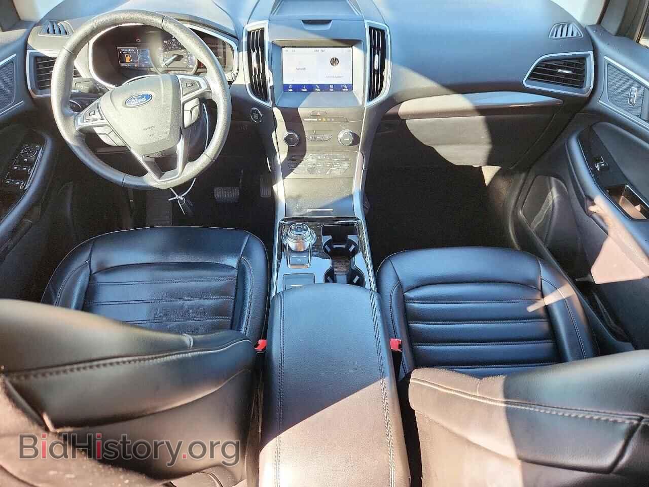 2020 FORD EDGE - VIN: 2FMPK3J94LBA32293 - Photo 8