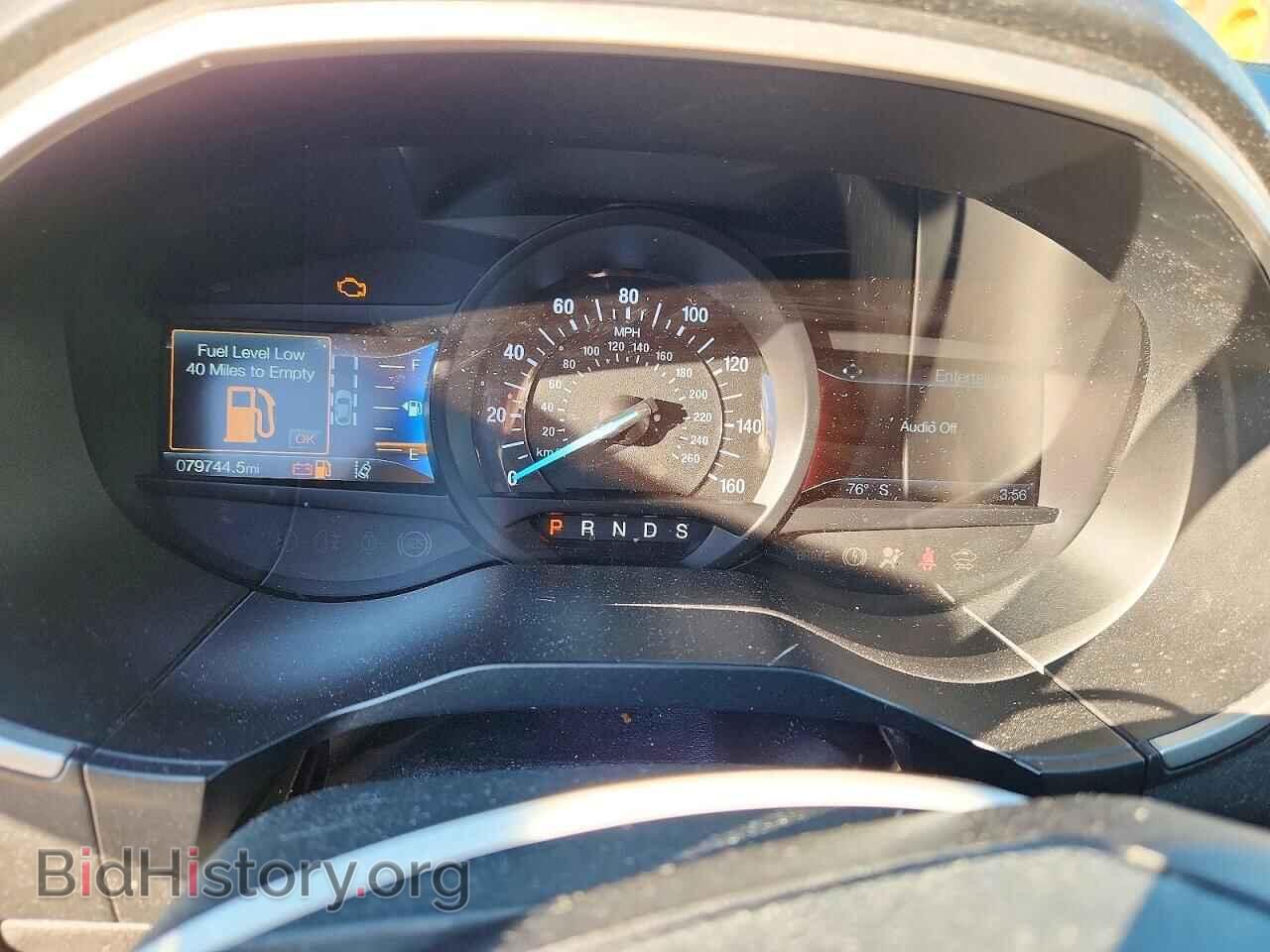 2020 FORD EDGE - VIN: 2FMPK3J94LBA32293 - Photo 9