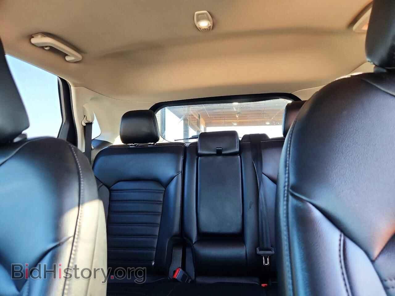 2020 FORD EDGE - VIN: 2FMPK3J94LBA32293 - Photo 10