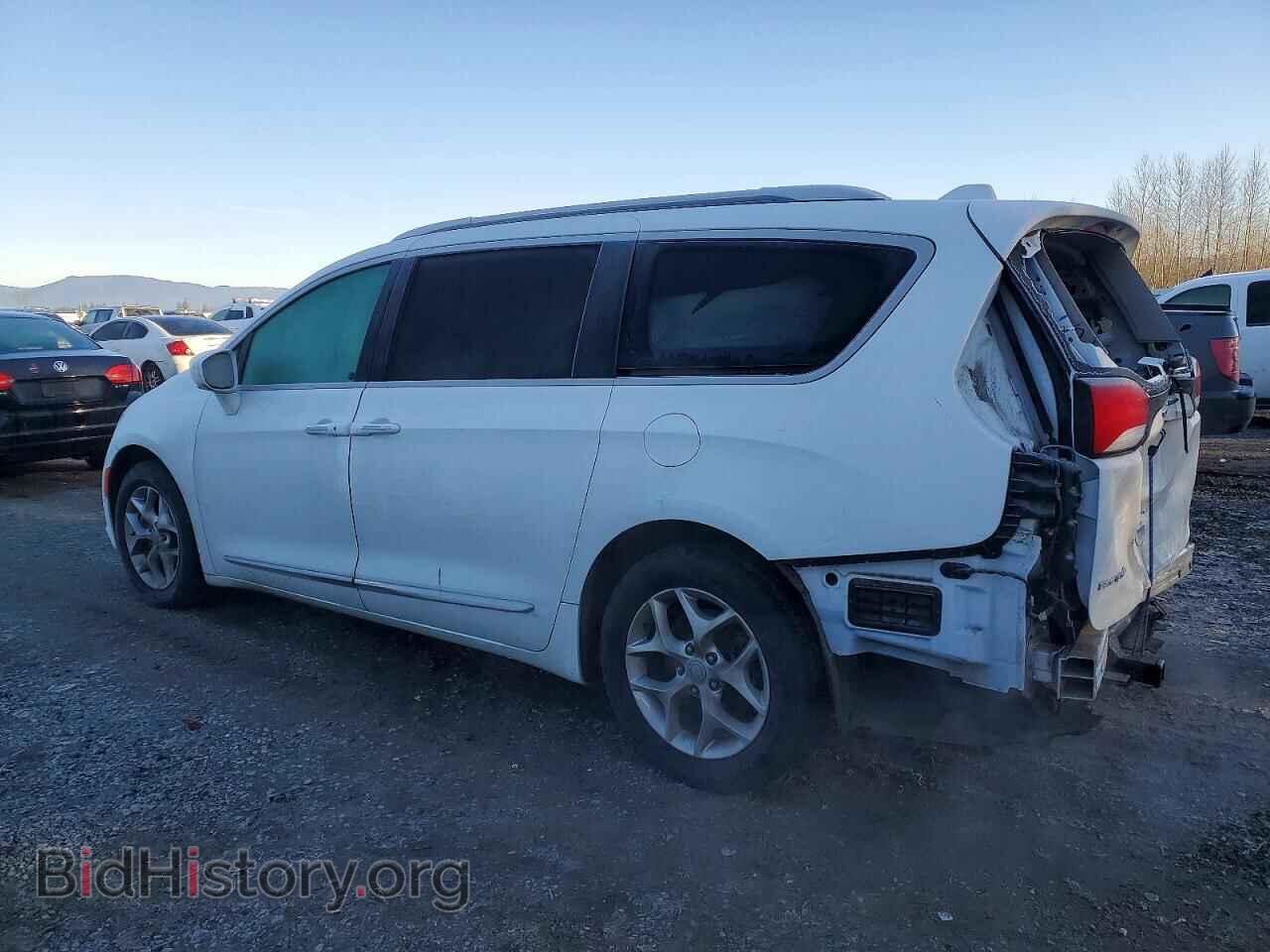 2020 CHRYSLER PACIFICA - VIN: 2C4RC1BG9LR142582 - Фото 2