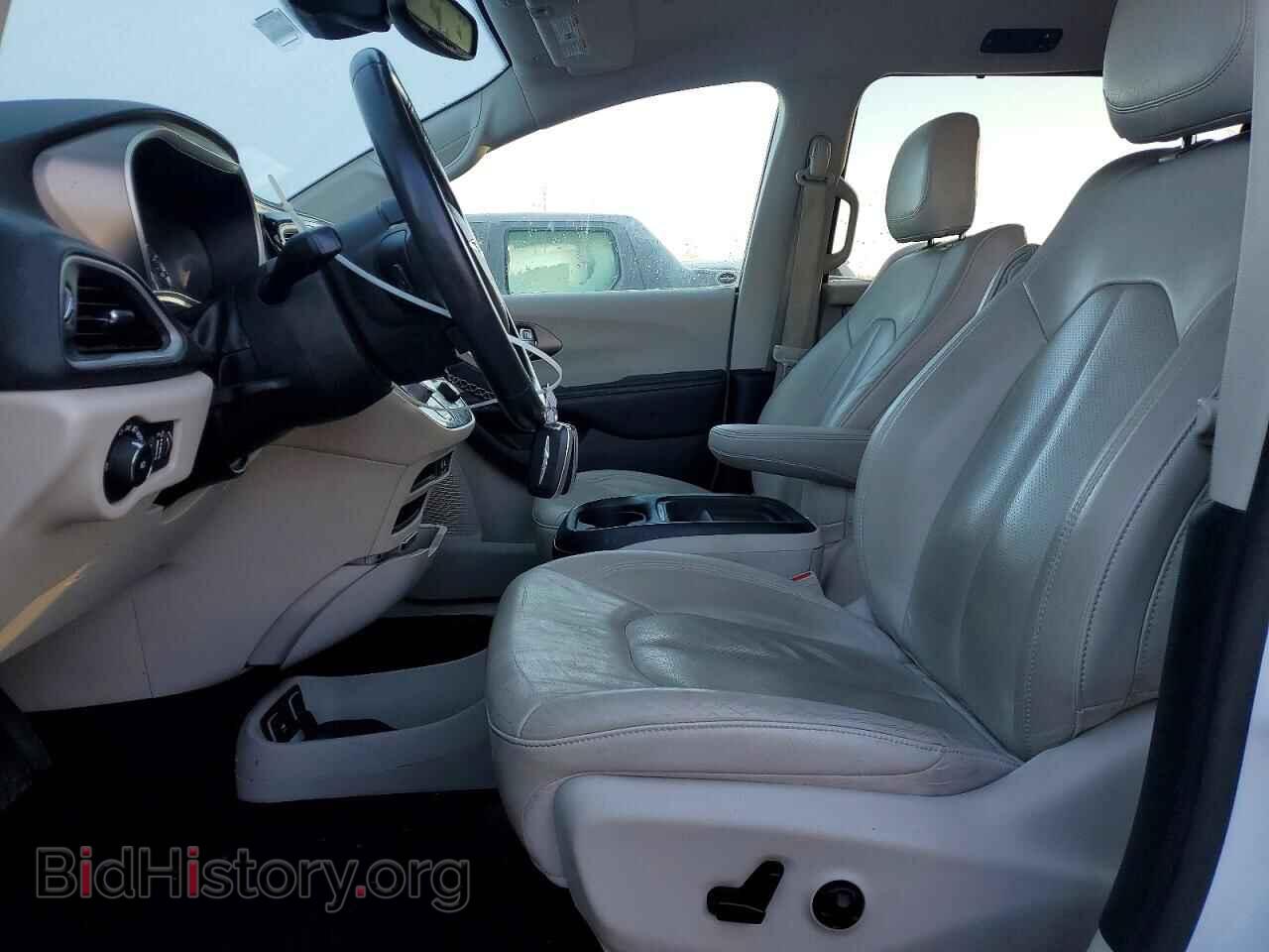 2020 CHRYSLER PACIFICA - VIN: 2C4RC1BG9LR142582 - Фото 7