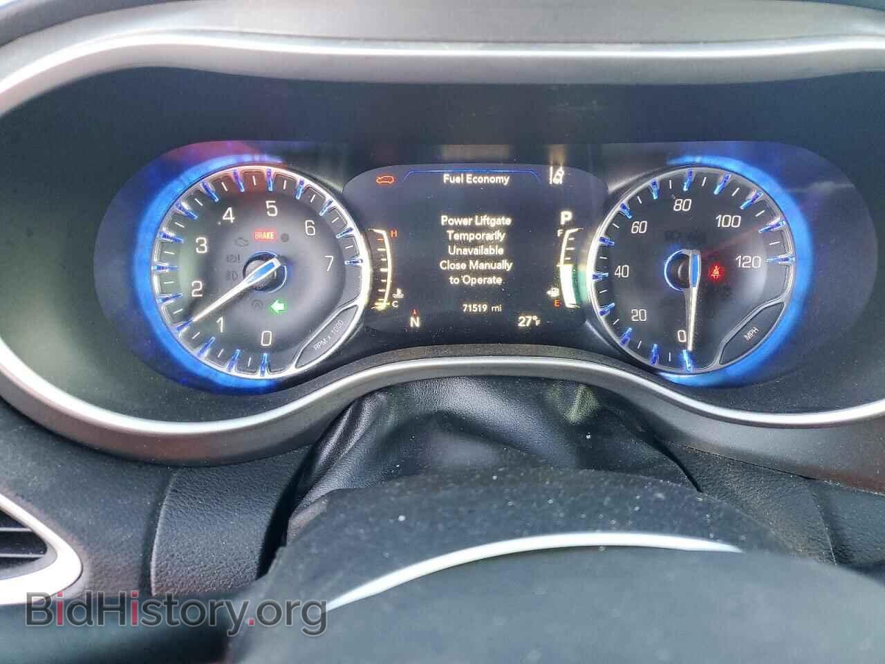 2020 CHRYSLER PACIFICA - VIN: 2C4RC1BG9LR142582 - Фото 9