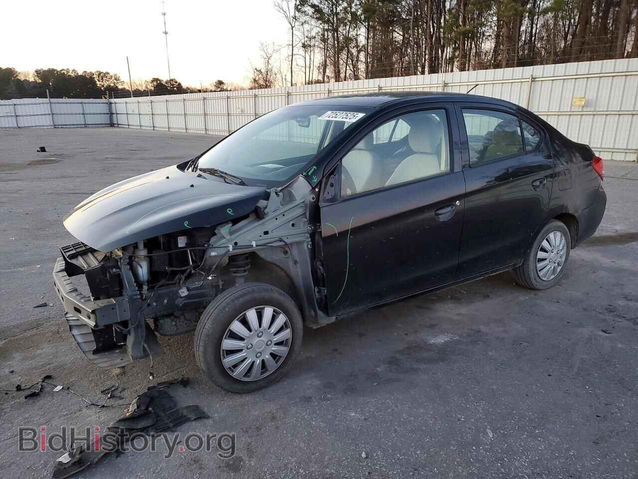 Photo ML32F3FJ5KHF18575 - MITSUBISHI MIRAGE 2019