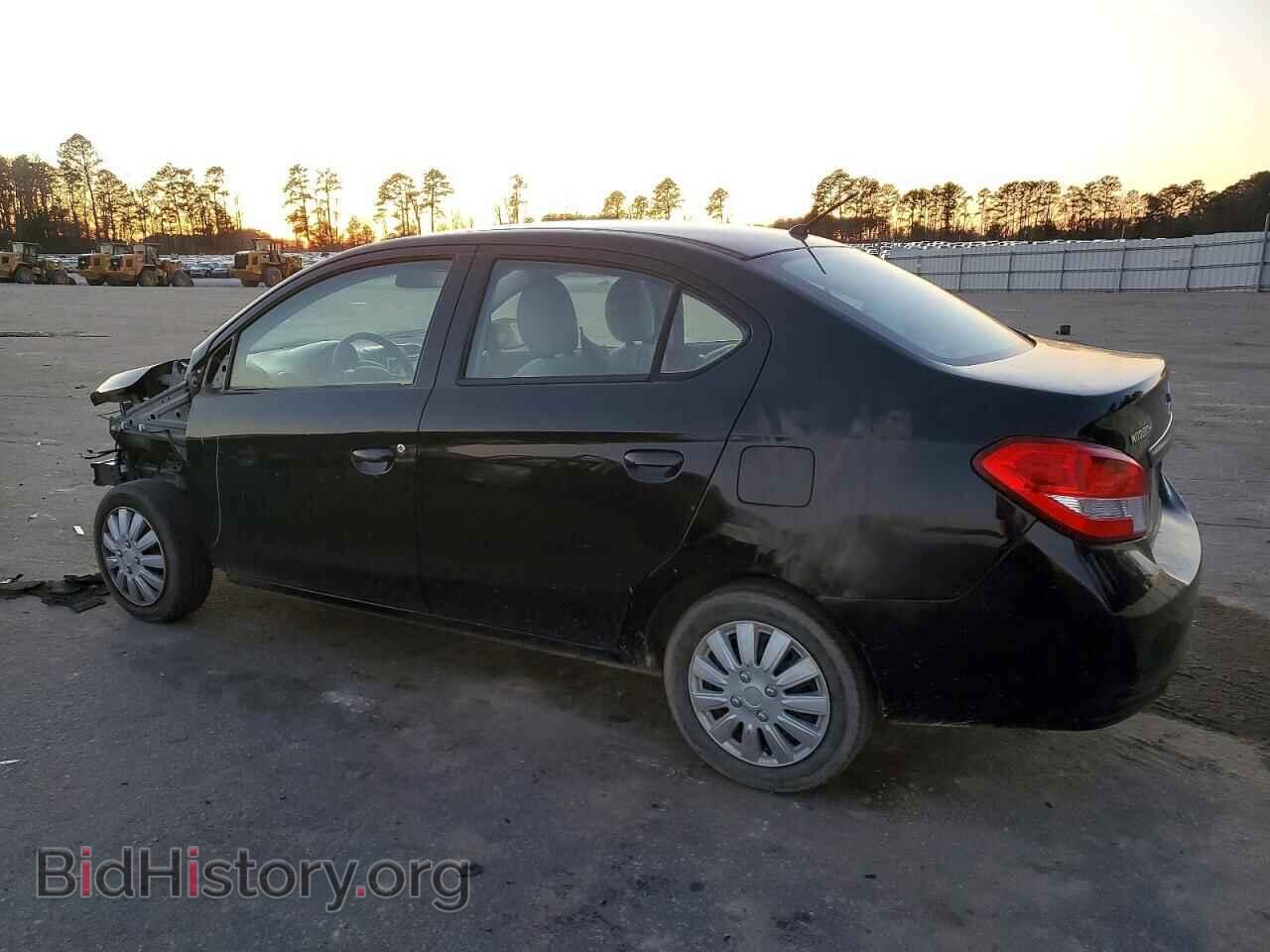 2019 MITSUBISHI MIRAGE - VIN: ML32F3FJ5KHF18575 - Фото 2