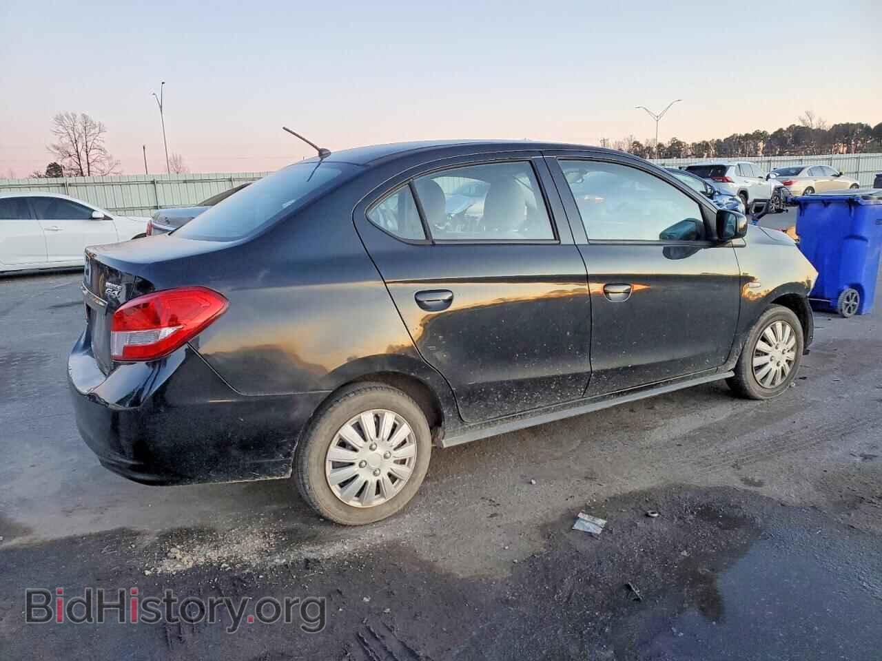 2019 MITSUBISHI MIRAGE - VIN: ML32F3FJ5KHF18575 - Фото 3