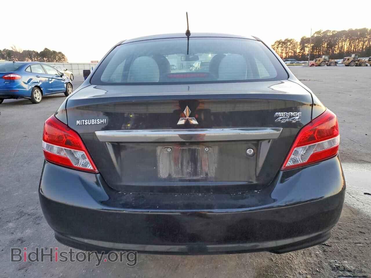 2019 MITSUBISHI MIRAGE - VIN: ML32F3FJ5KHF18575 - Фото 6