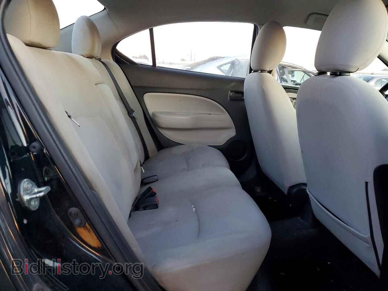 2019 MITSUBISHI MIRAGE - VIN: ML32F3FJ5KHF18575 - Фото 10