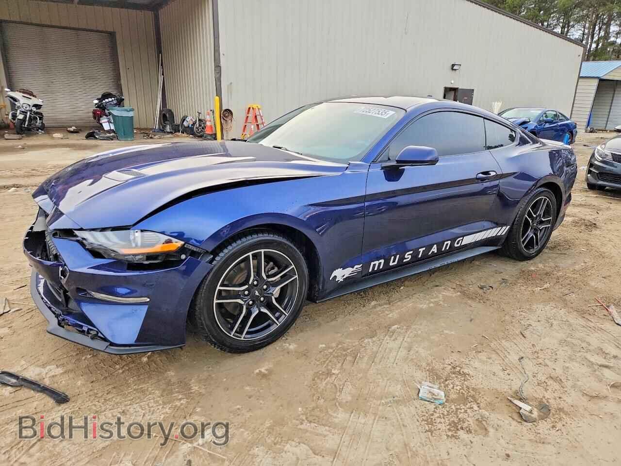 Photo 1FA6P8TH3L5185857 - FORD ALL Models 2020