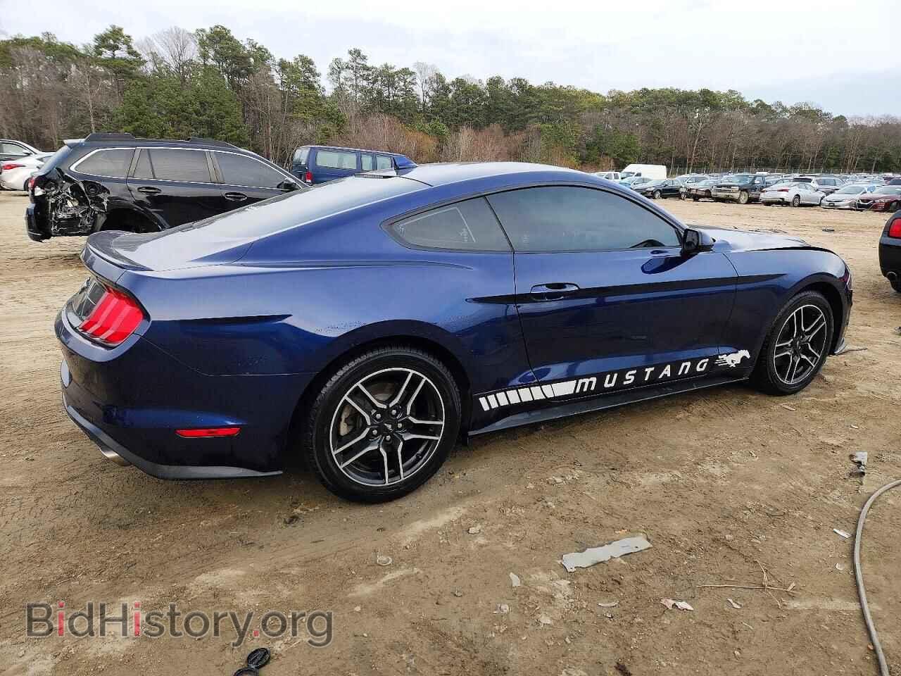 2020 FORD ALL Models - VIN: 1FA6P8TH3L5185857 - Фото 3