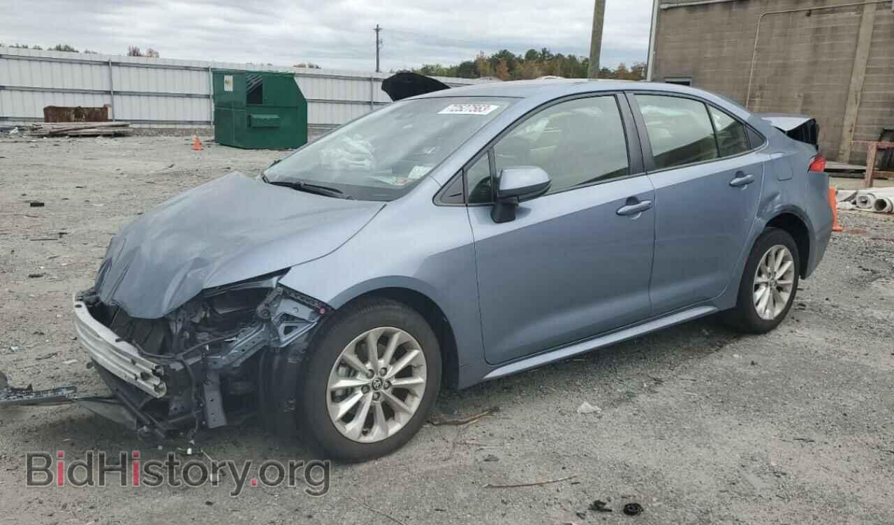 Фотография JTDVPMAE5MJ178232 - TOYOTA COROLLA 2021