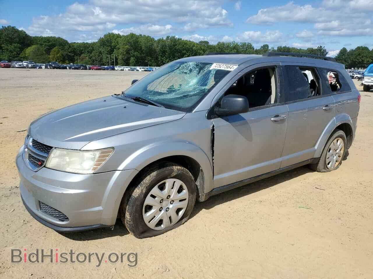 Photo 3C4PDCAB9GT223106 - DODGE JOURNEY 2016