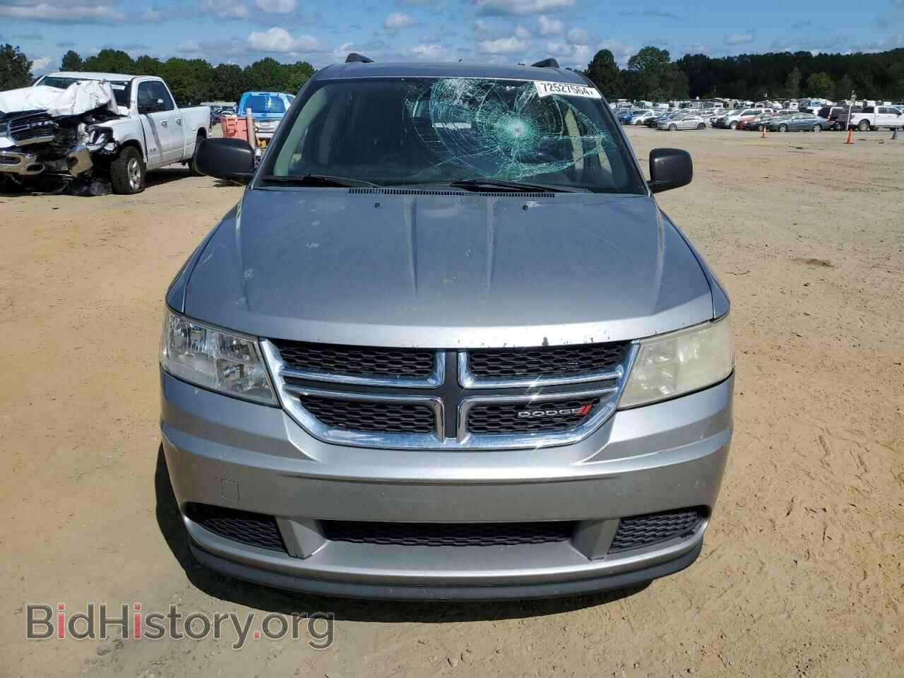 2016 DODGE JOURNEY - VIN: 3C4PDCAB9GT223106 - Фото 5