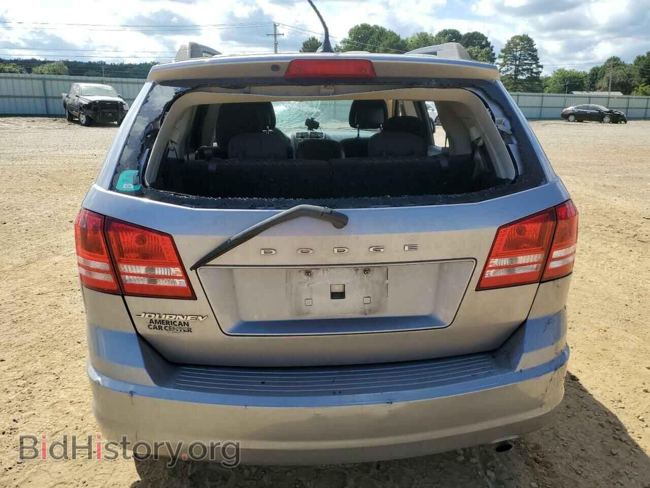 2016 DODGE JOURNEY - VIN: 3C4PDCAB9GT223106 - Фото 6