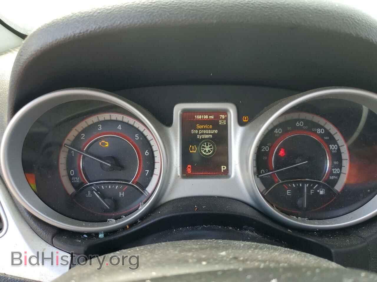 2016 DODGE JOURNEY - VIN: 3C4PDCAB9GT223106 - Фото 9
