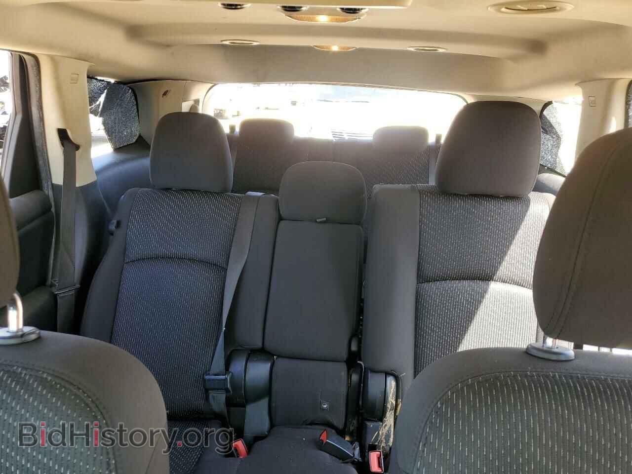 2016 DODGE JOURNEY - VIN: 3C4PDCAB9GT223106 - Фото 10