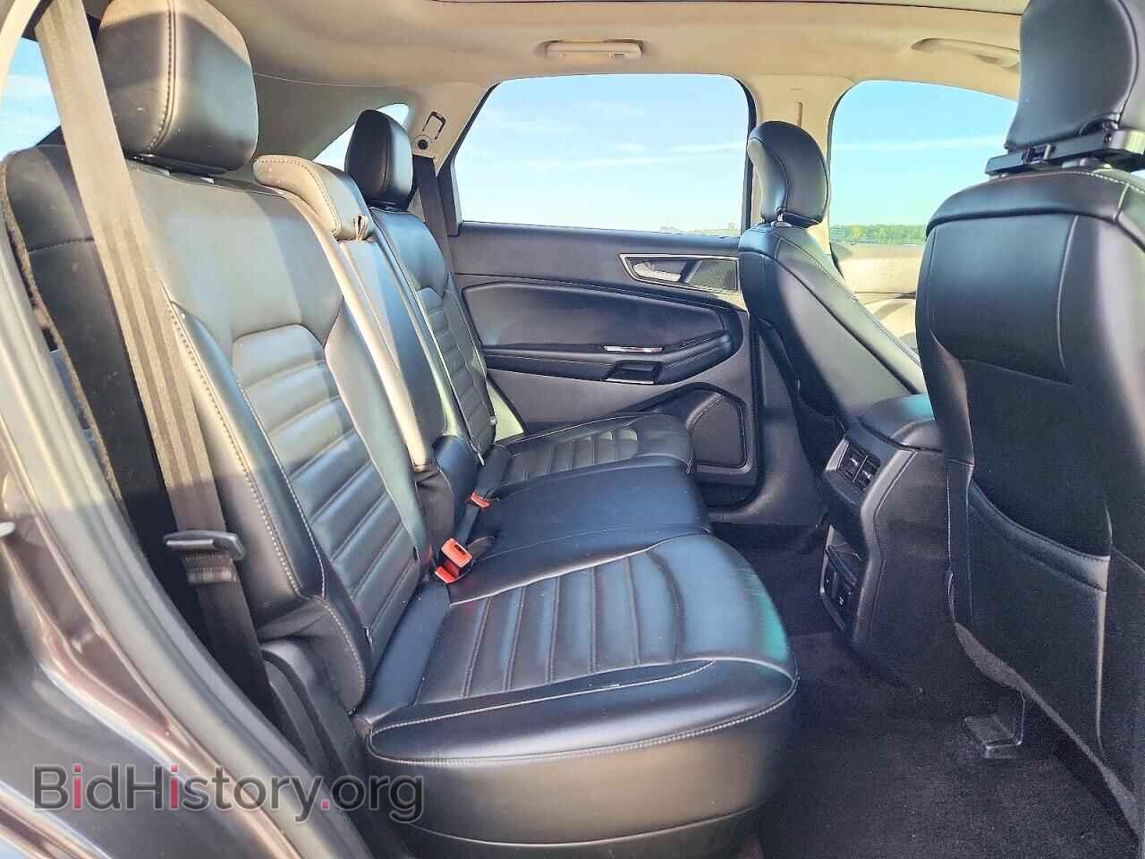 2015 FORD EDGE - VIN: 2FMTK4J90FBB88243 - Фото 11