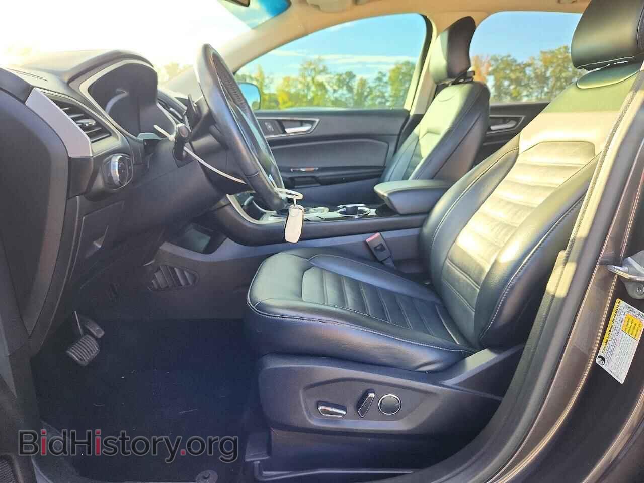 2015 FORD EDGE - VIN: 2FMTK4J90FBB88243 - Фото 7
