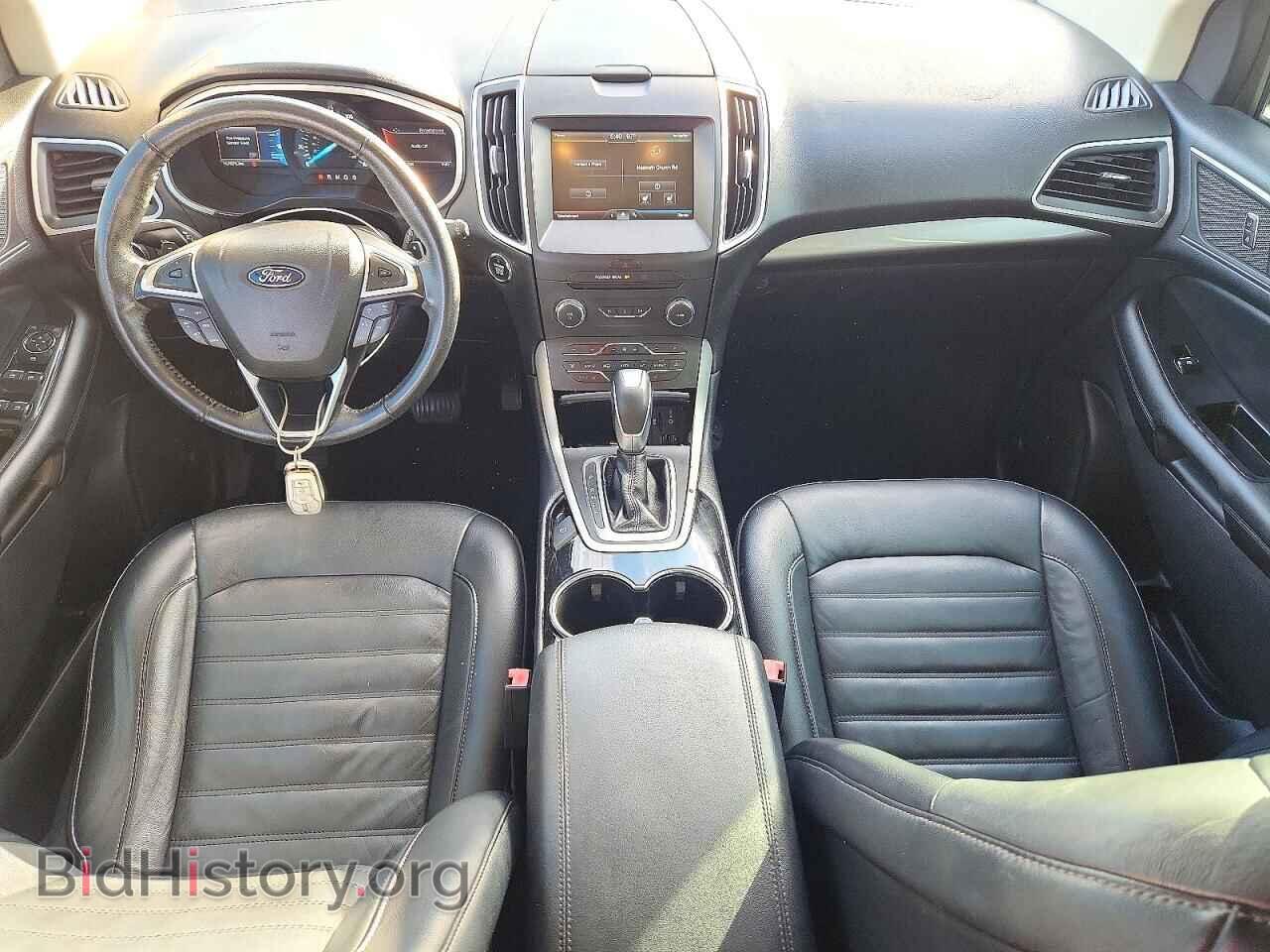 2015 FORD EDGE - VIN: 2FMTK4J90FBB88243 - Фото 8