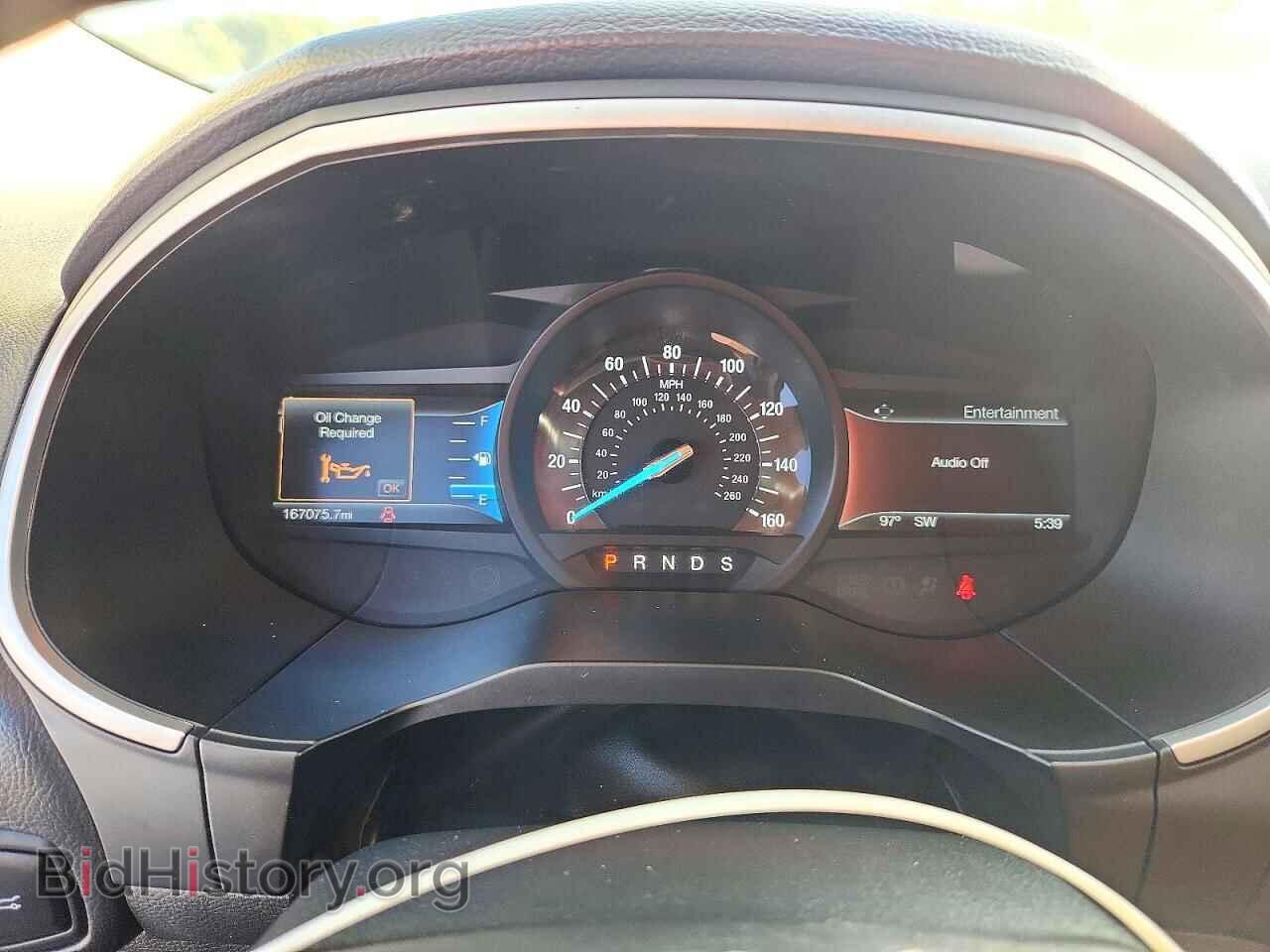 2015 FORD EDGE - VIN: 2FMTK4J90FBB88243 - Фото 9