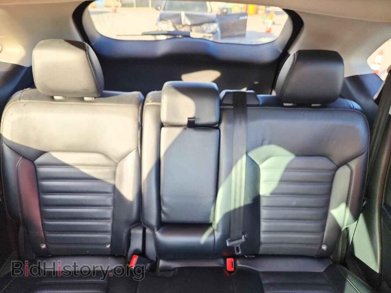 2015 FORD EDGE - VIN: 2FMTK4J90FBB88243 - Фото 10