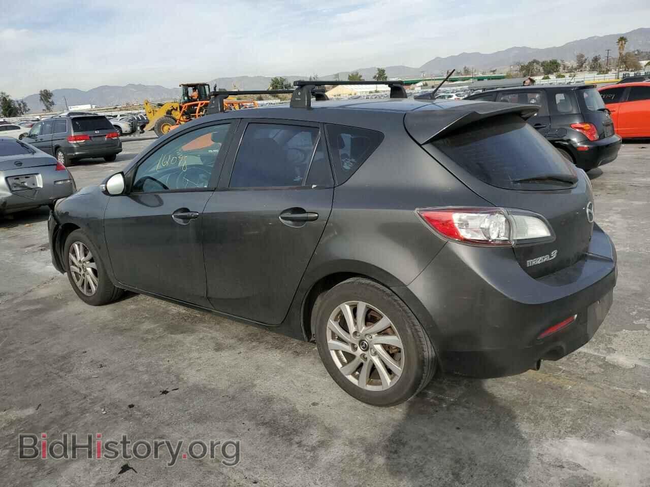 2013 MAZDA 3 - VIN: JM1BL1MP7D1777157 - Фото 2