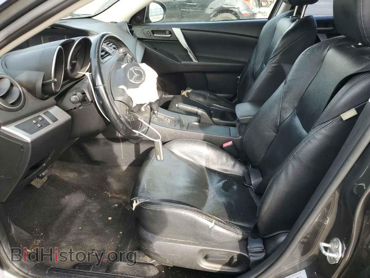 2013 MAZDA 3 - VIN: JM1BL1MP7D1777157 - Фото 7