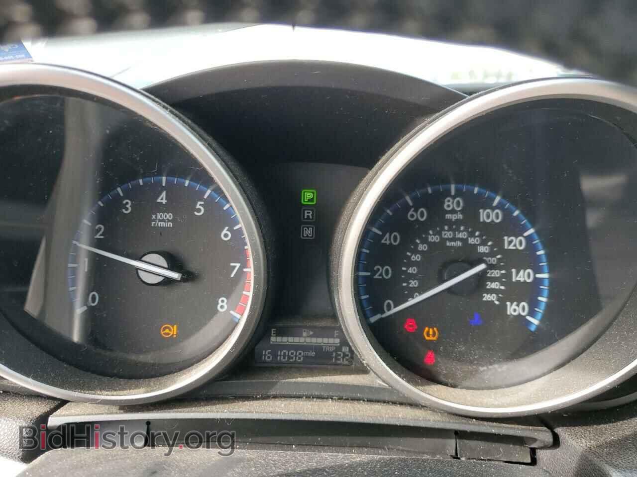 2013 MAZDA 3 - VIN: JM1BL1MP7D1777157 - Фото 9