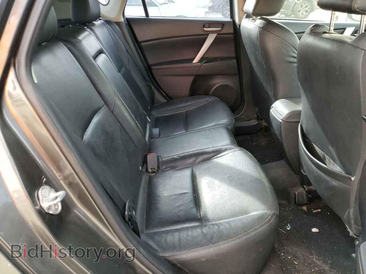 2013 MAZDA 3 - VIN: JM1BL1MP7D1777157 - Фото 10