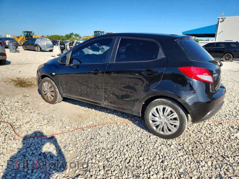 2012 Mazda 2 (VIN JM1DE1KZ9C0143215) — фото 2 из 12