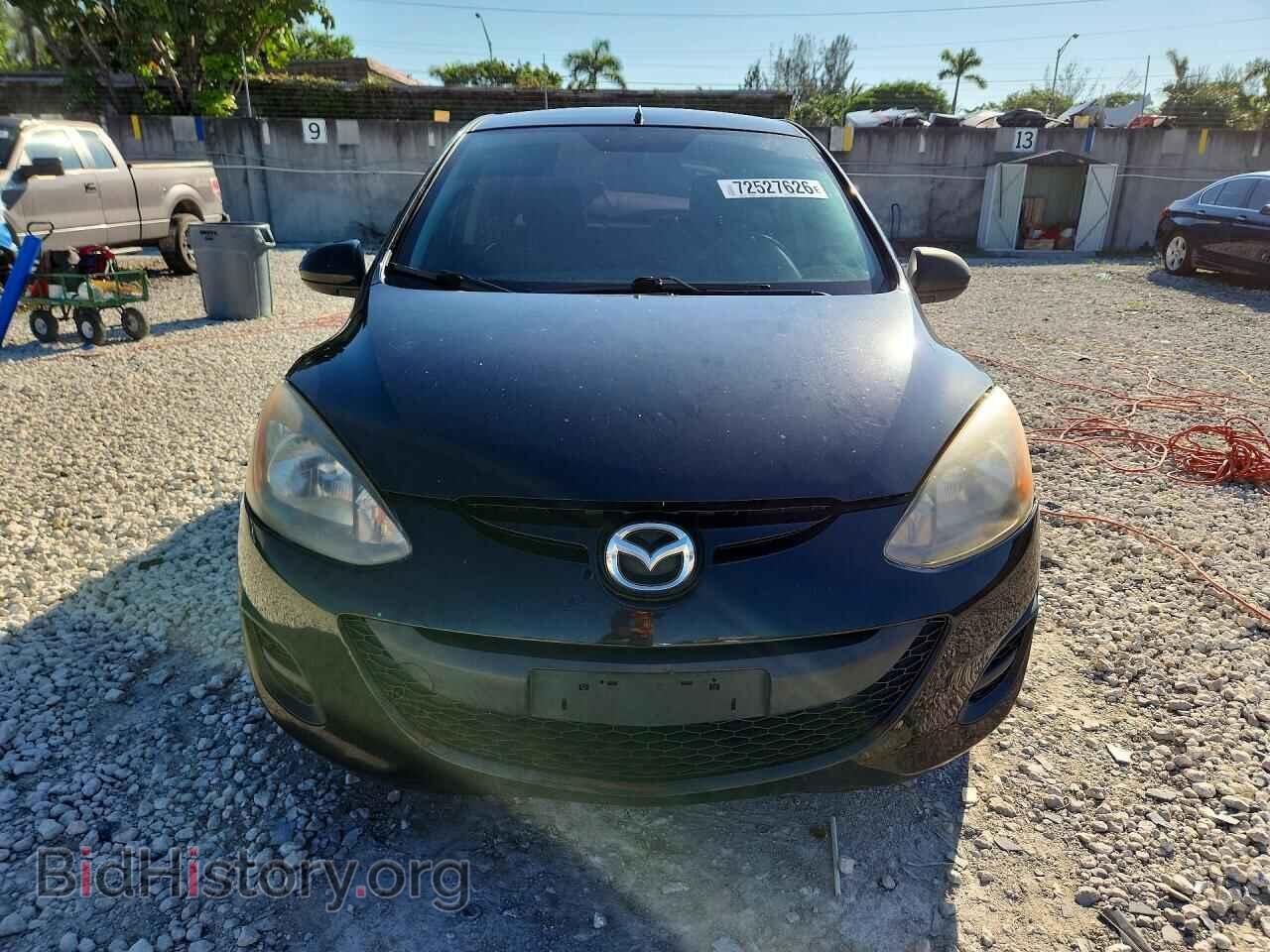 2012 Mazda 2 (VIN JM1DE1KZ9C0143215) — фото 5 из 12