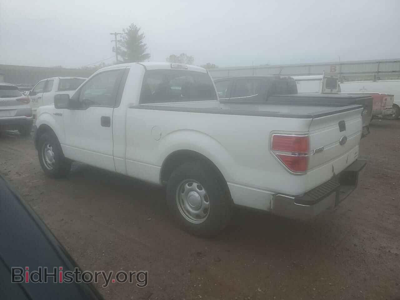 2013 FORD All Models - VIN: 1FTMF1CM8DFB61283 - Фото 2