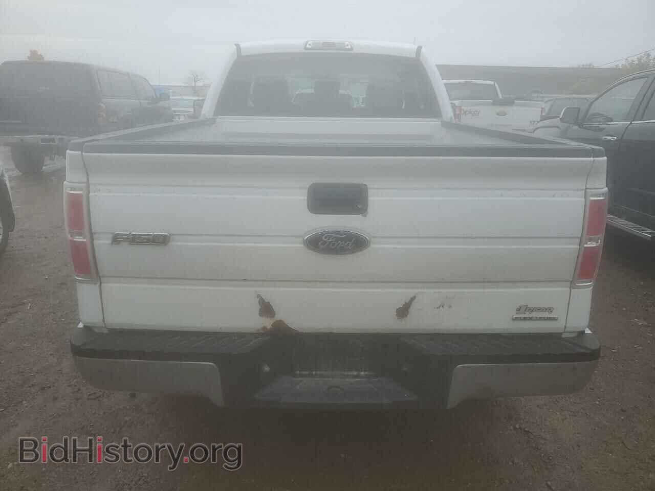 2013 FORD All Models - VIN: 1FTMF1CM8DFB61283 - Фото 6