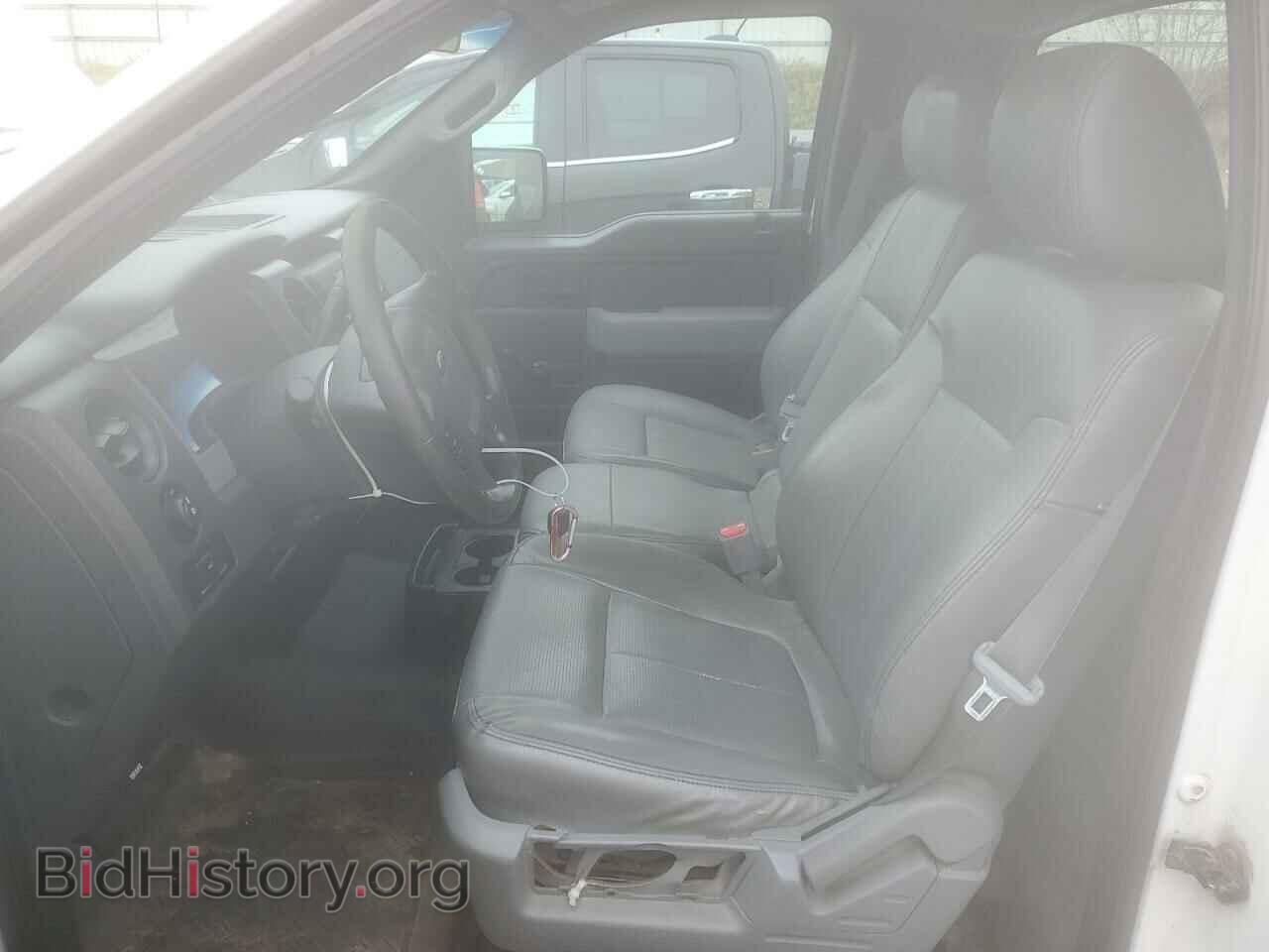 2013 FORD All Models - VIN: 1FTMF1CM8DFB61283 - Фото 7