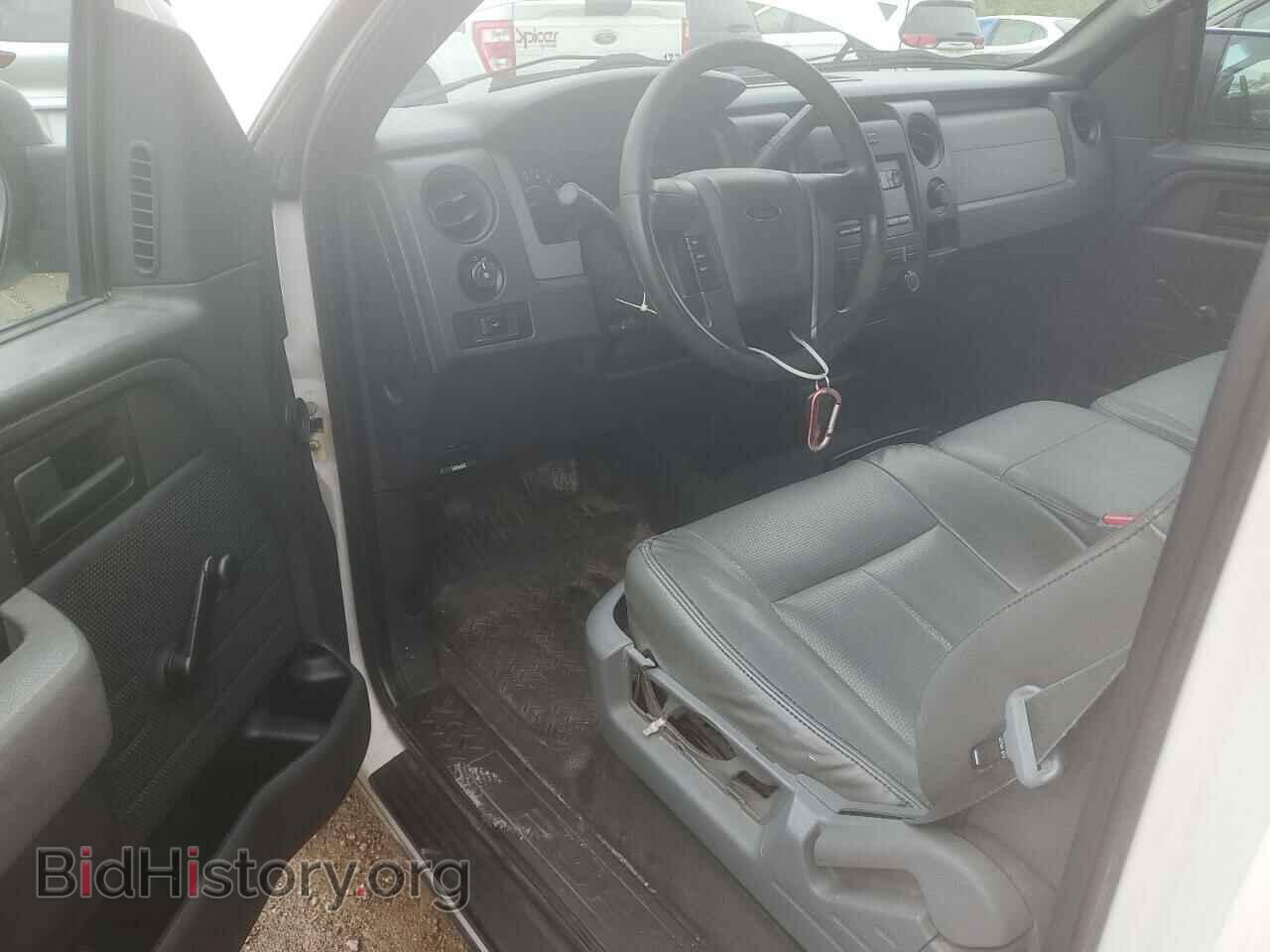 2013 FORD All Models - VIN: 1FTMF1CM8DFB61283 - Фото 8