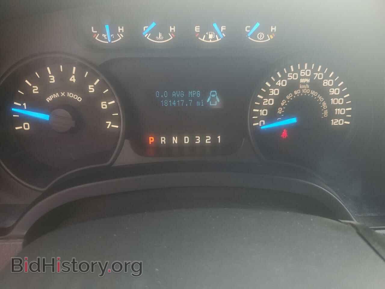 2013 FORD All Models - VIN: 1FTMF1CM8DFB61283 - Фото 9